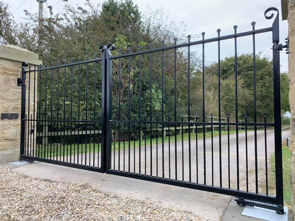 Fast and Reliable Electric Gate Repair in Miami