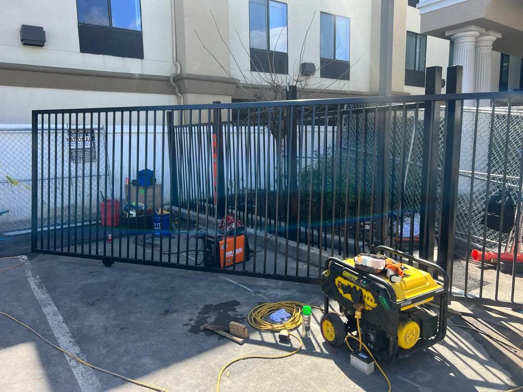 Keep Your Property Secure with Reliable Electric Gate Repair in Miami